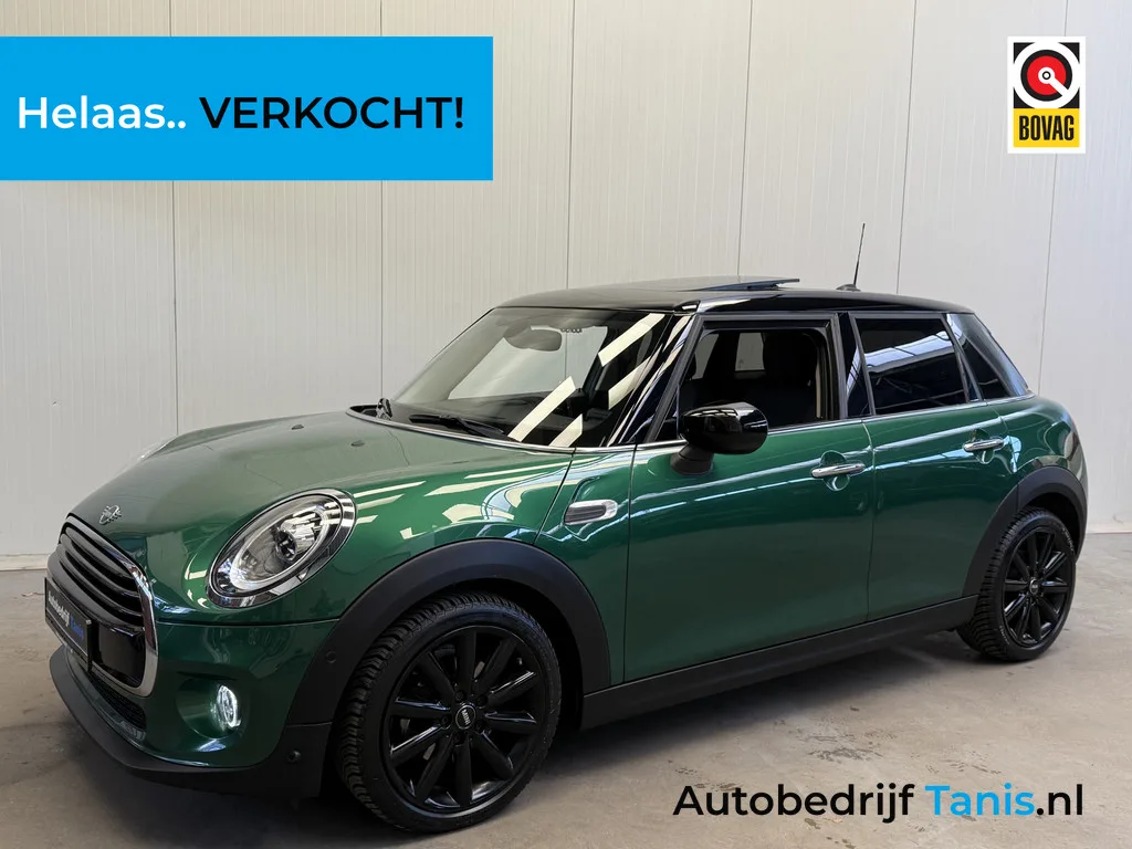 MINI Cooper (2020) — foto 1