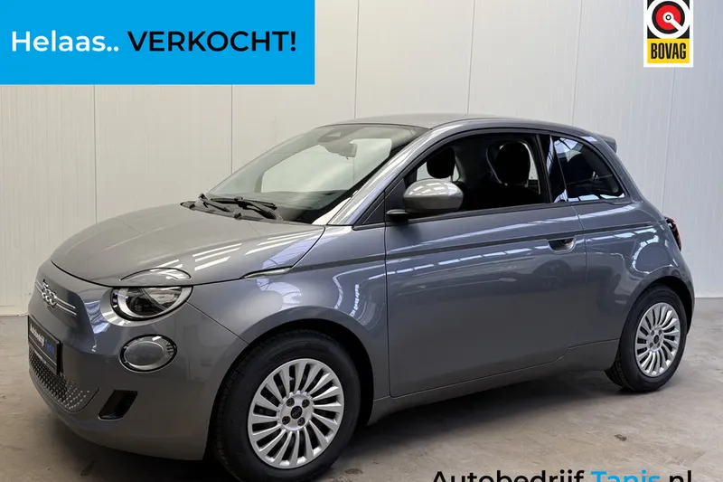 Fiat 500e (2022)