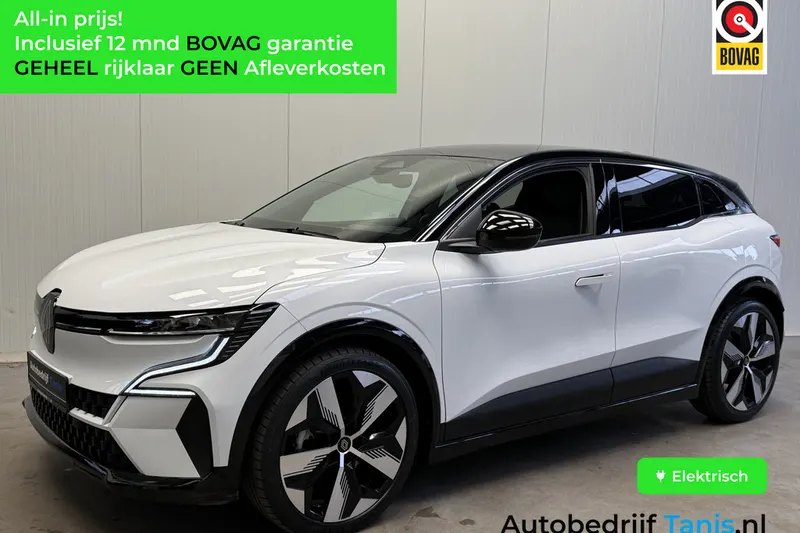Renault Mégane (2023)