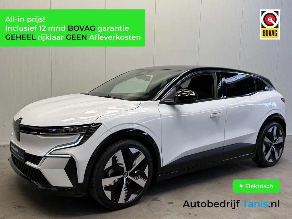 Renault Mégane (2023) — foto 1