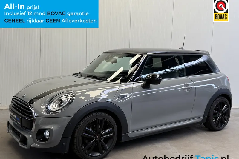 MINI Mini (2018)