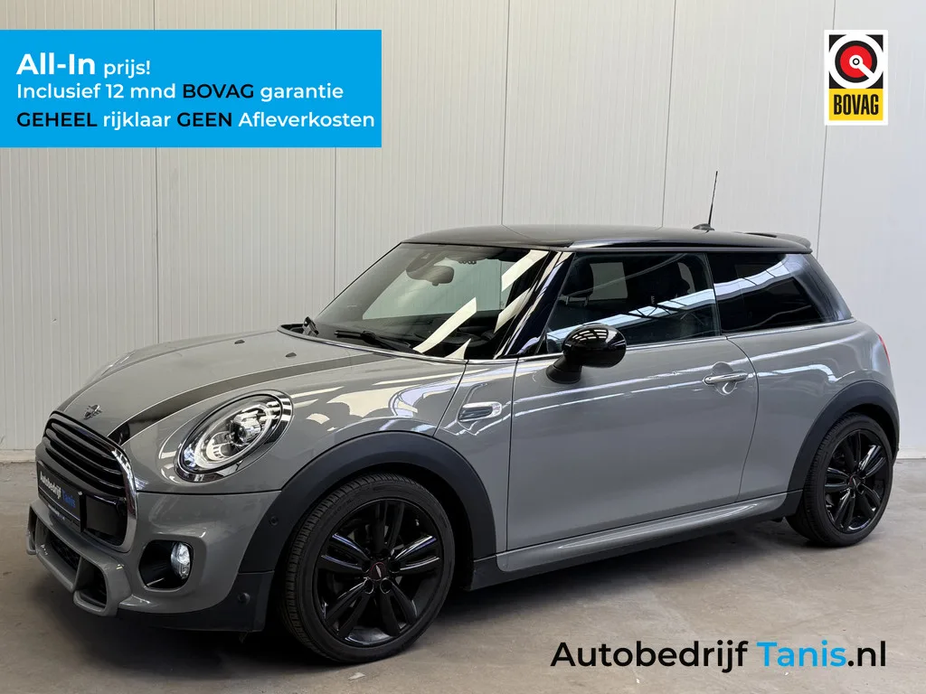MINI Mini (2018) — foto 1