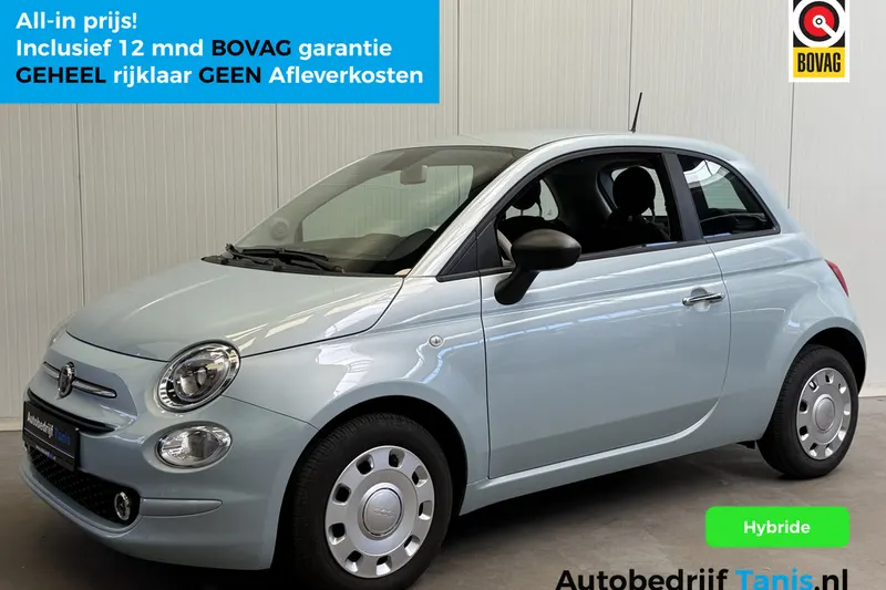 Fiat 500 (2024)