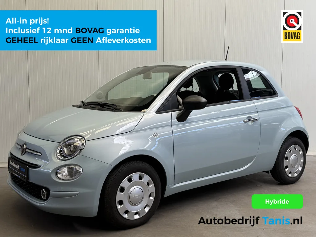Fiat 500 (2024) — foto 1