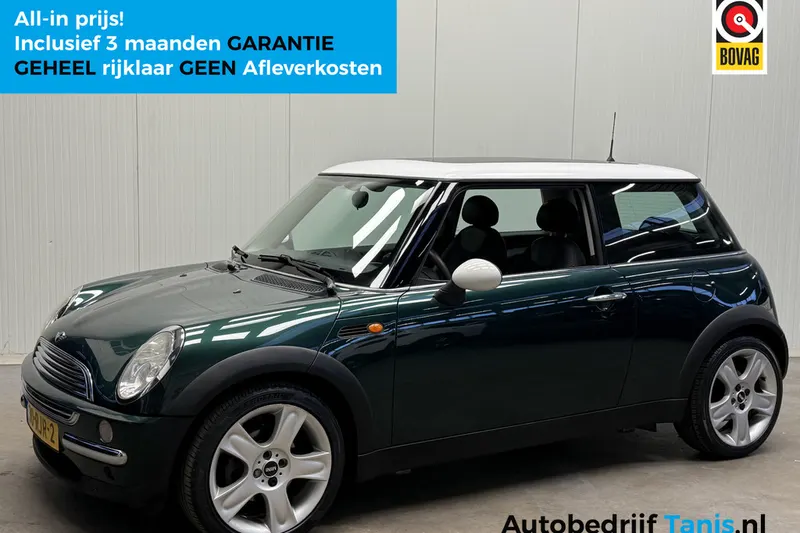 MINI One (2003)