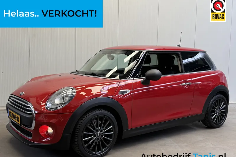 MINI Mini (2015)