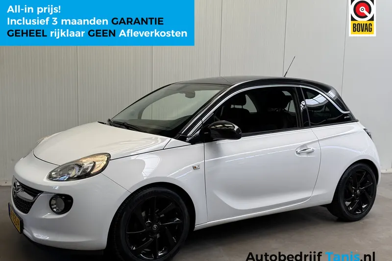 Opel Adam (2014)