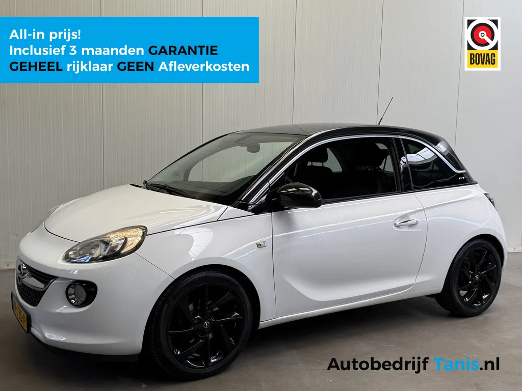 Opel Adam (2014) — foto 1