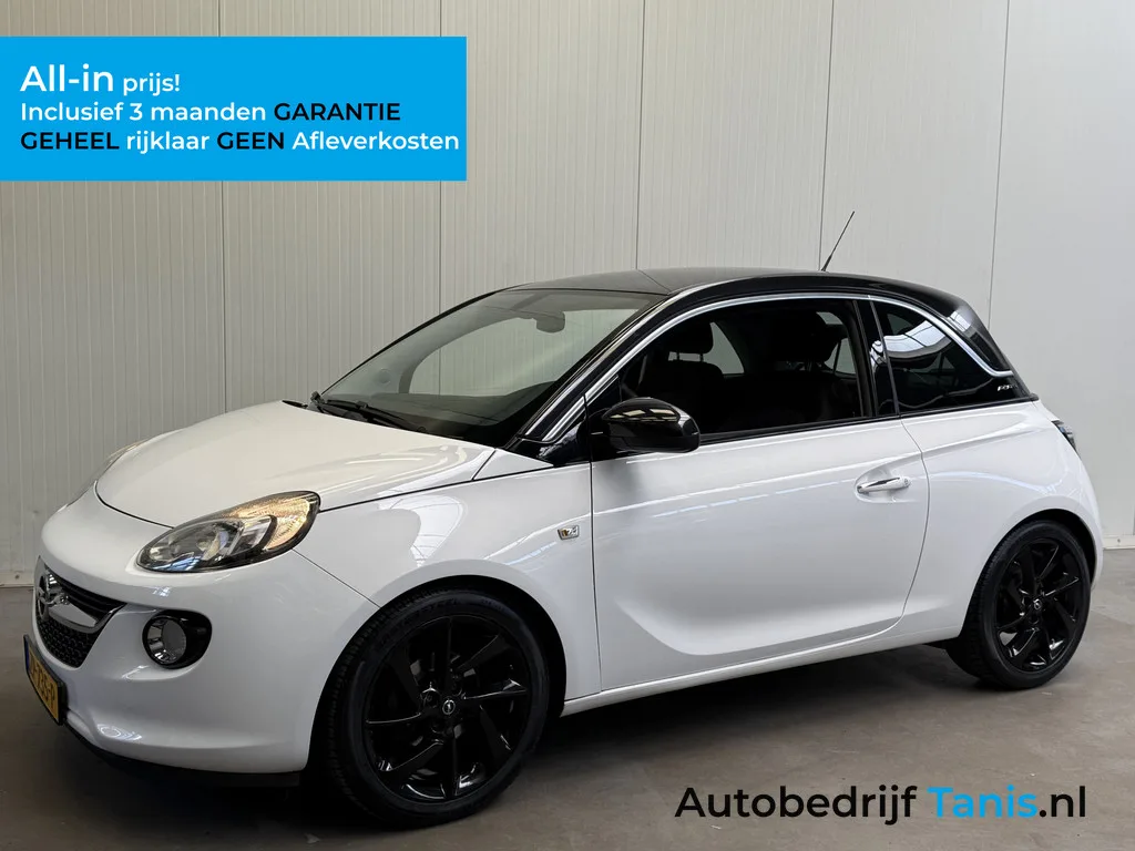 Opel Adam (2014) — foto 1