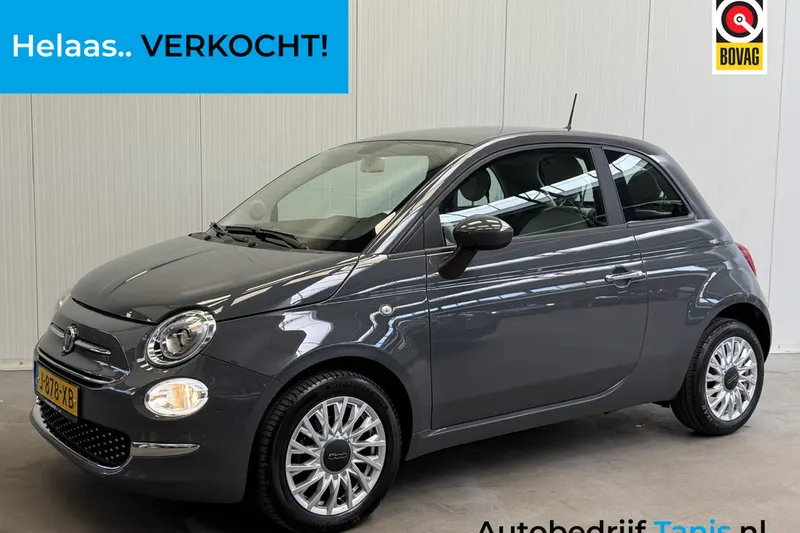 Fiat 500 (2020)