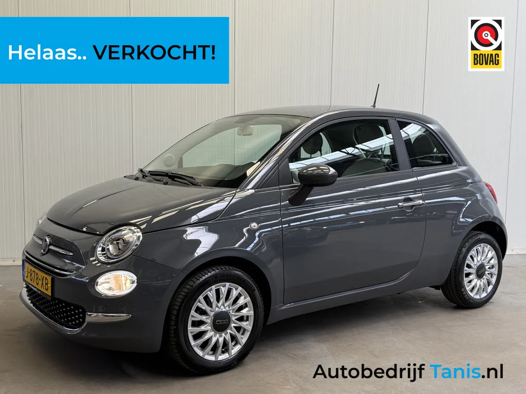 Fiat 500 (2020) — foto 1