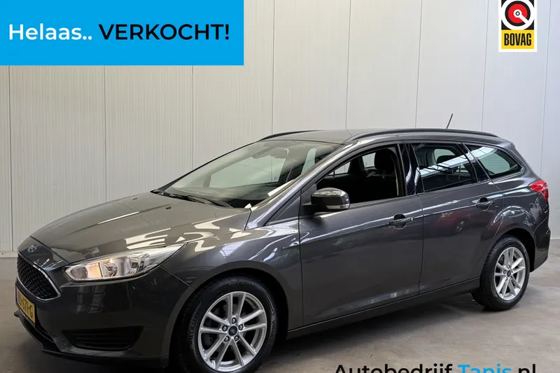 Ford Focus (2015)