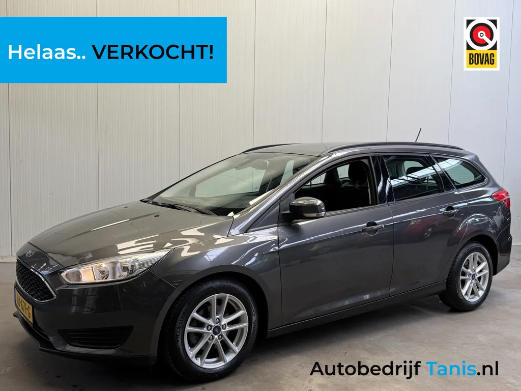 Ford Focus (2015) — foto 1