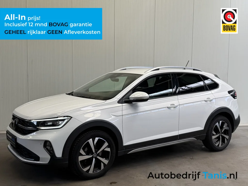 Volkswagen Taigo (2022) — foto 1