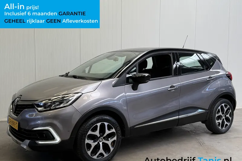 Renault Captur (2017)