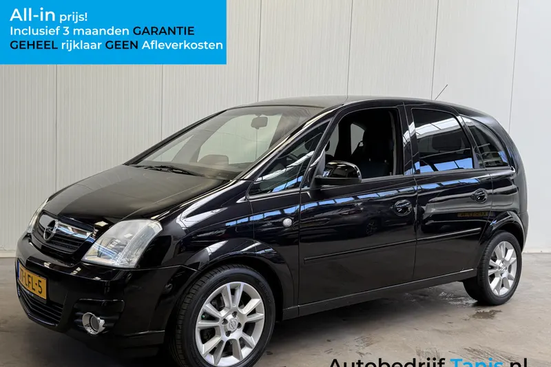 Opel Meriva (2010)