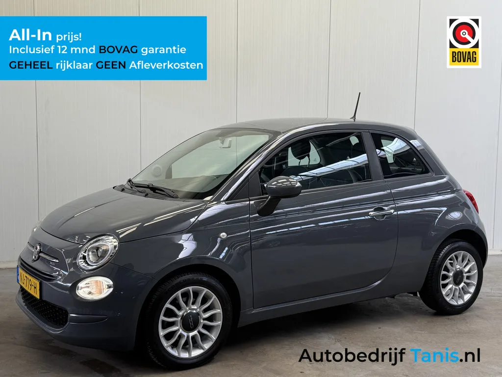 Fiat 500 (2017) — foto 1
