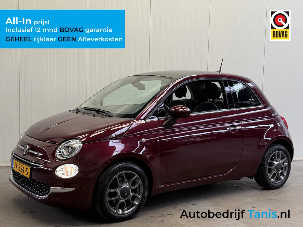 Fiat 500 (2016) — foto 1