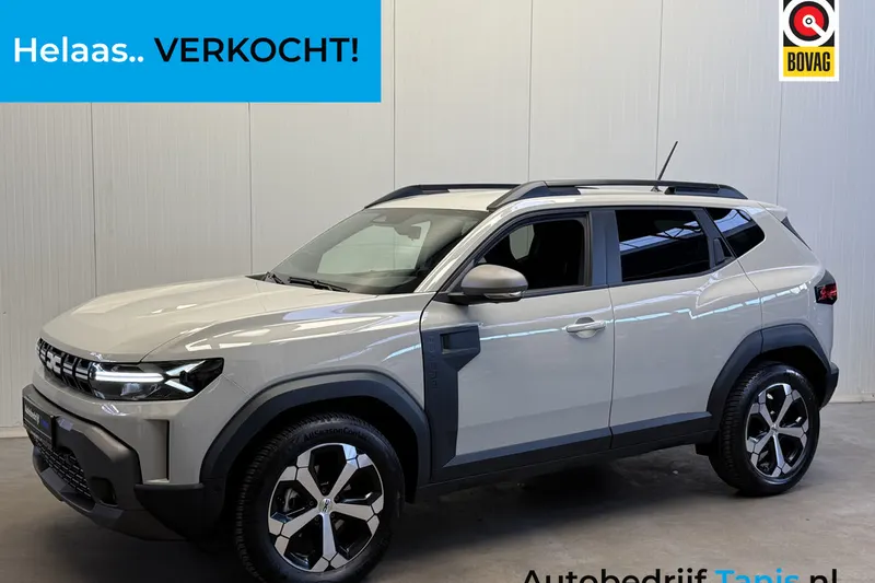 Dacia Duster (2025)