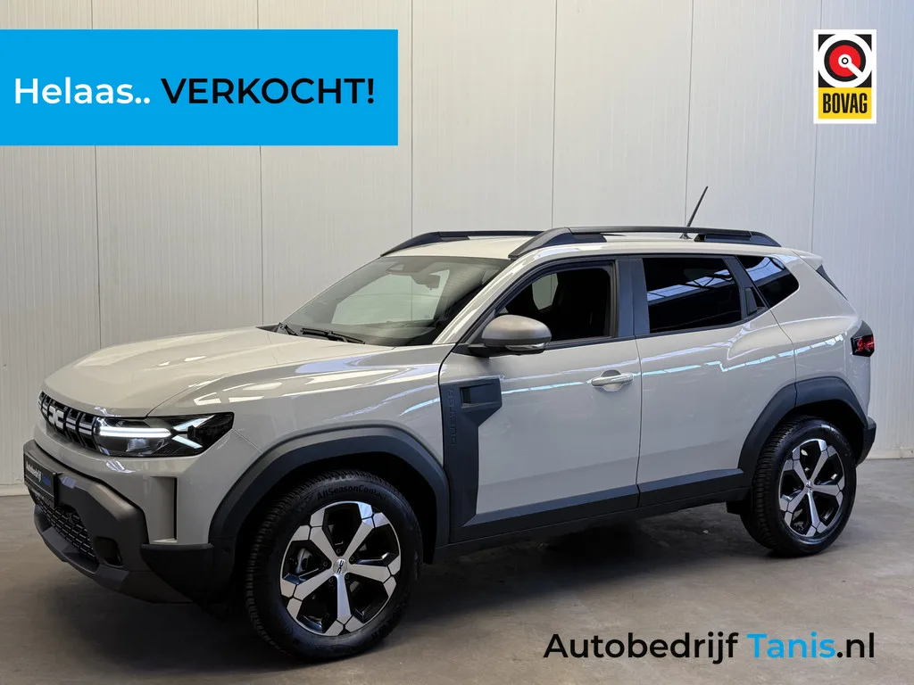 Dacia Duster (2025) — foto 1