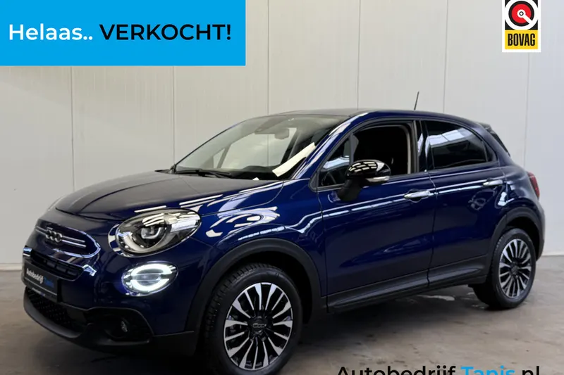 Fiat 500X (2024)
