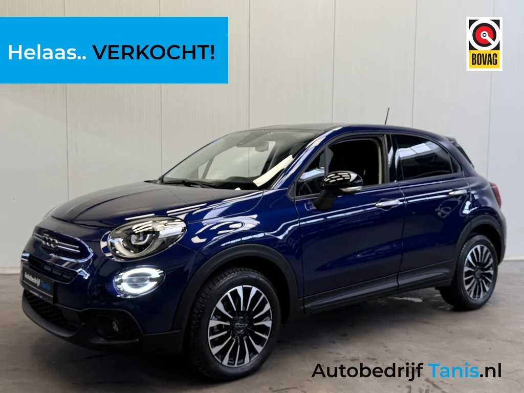 Fiat 500X (2024) — foto 1