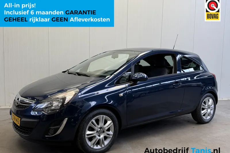 Opel Corsa (2014)