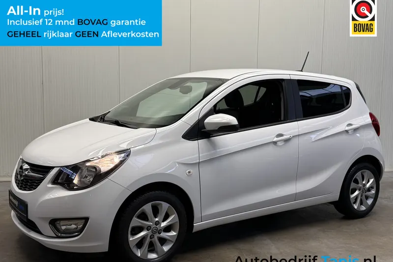 Opel Karl (2017)