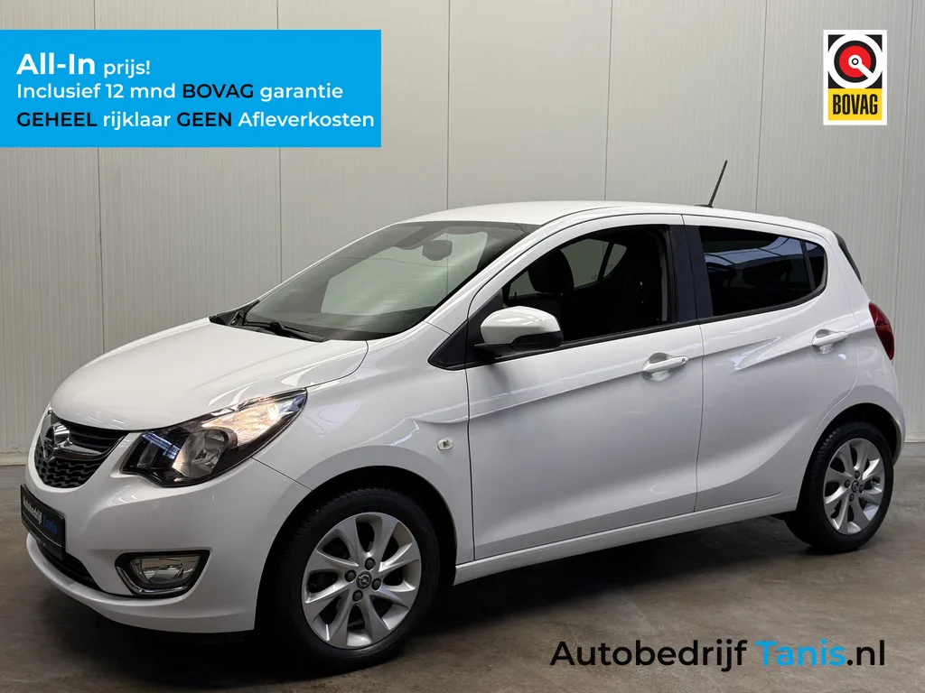 Opel Karl (2017) — foto 1