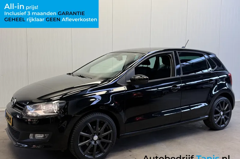 Volkswagen Polo (2011)