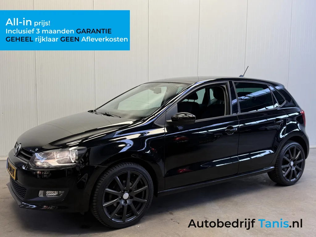 Volkswagen Polo (2011) — foto 1