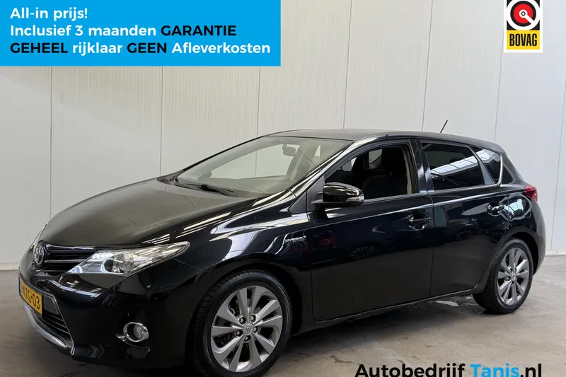 Toyota Auris (2013)