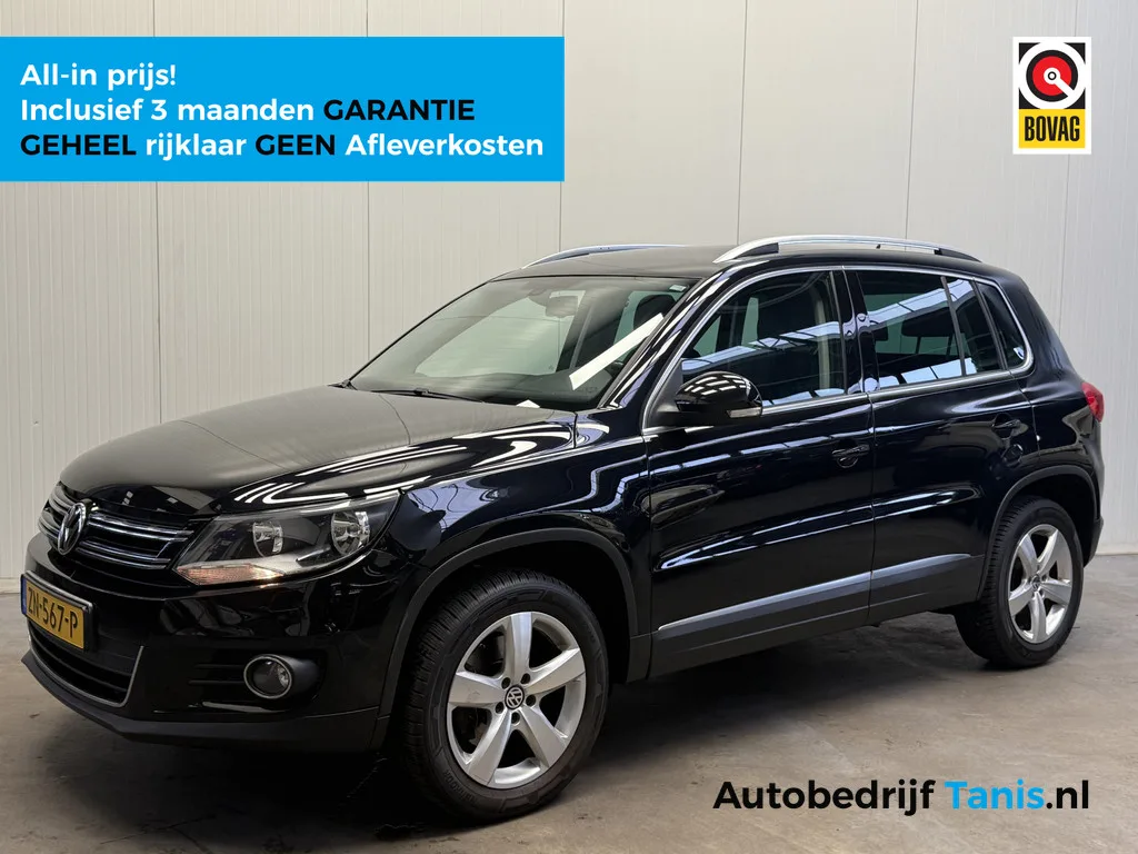 Volkswagen Tiguan (2013) — foto 1
