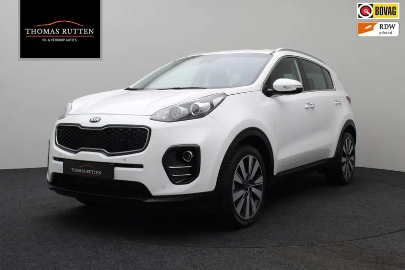 Kia Sportage (2016)