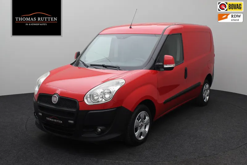 Fiat Doblò (2012)