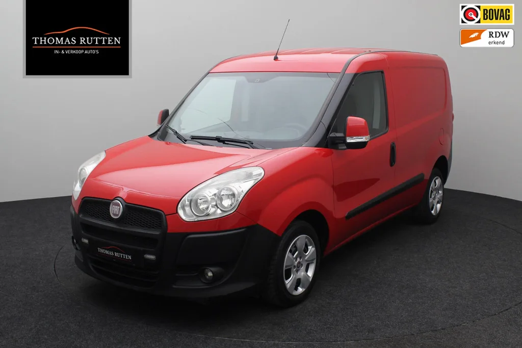 Fiat Doblò (2012) — foto 1