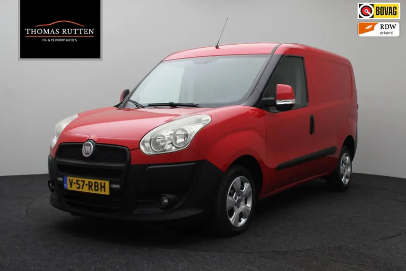Fiat Doblò (2012)