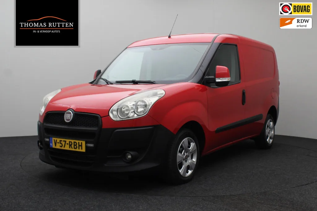 Fiat Doblò (2012) — foto 1