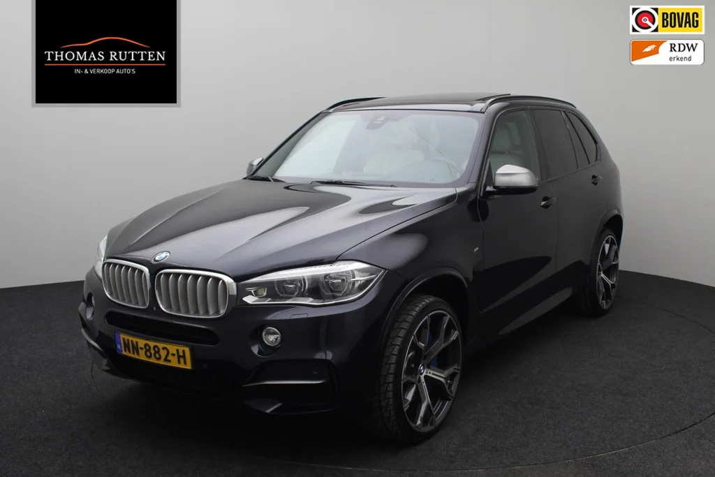 BMW X5 (2014) — foto 1