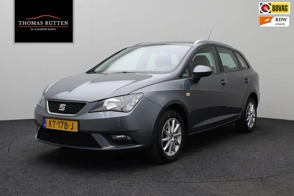 SEAT Ibiza (2016) — foto 1