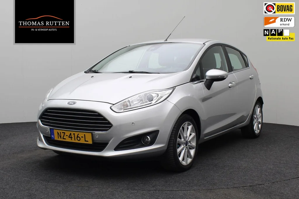 Ford Fiesta (2017) — foto 1