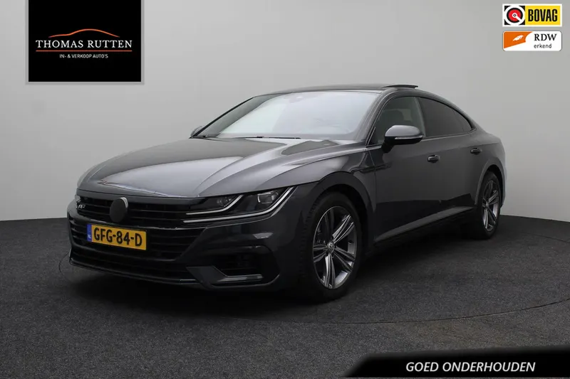 Volkswagen Arteon (2020)