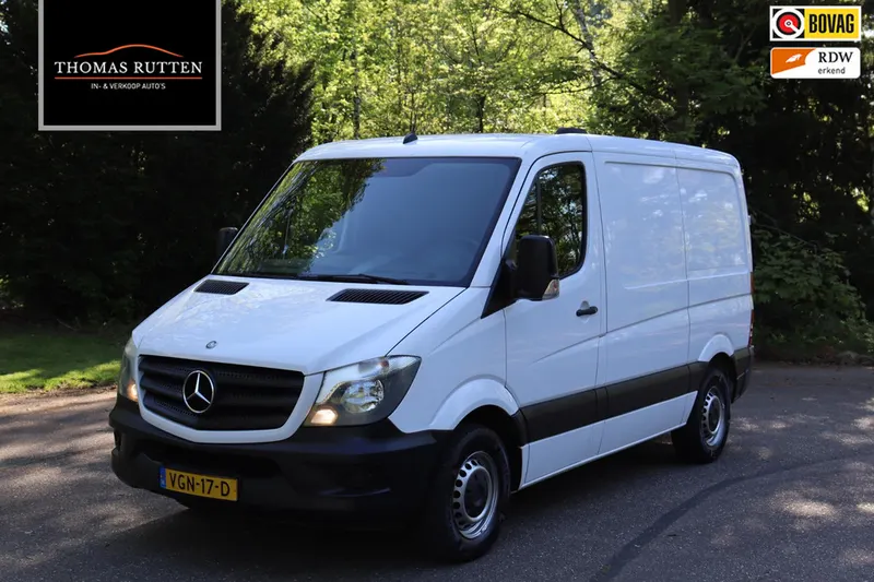 Mercedes-Benz Sprinter (2014)