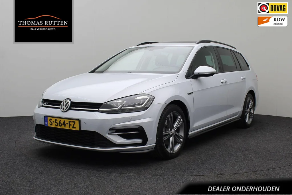 Volkswagen Golf (2018) — foto 1