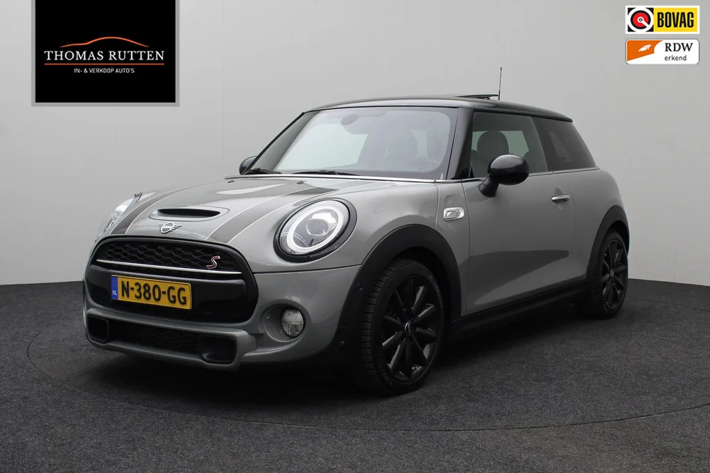 MINI 3-deurs (2018) — foto 1