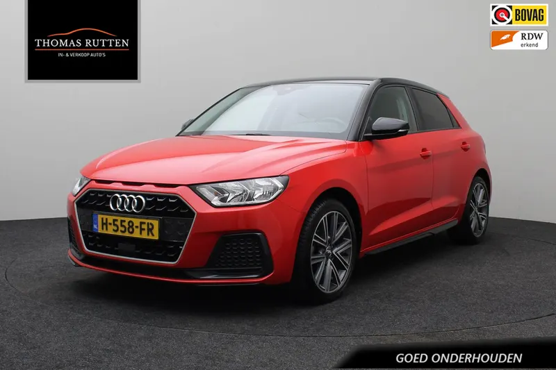 Audi A1 (2020)