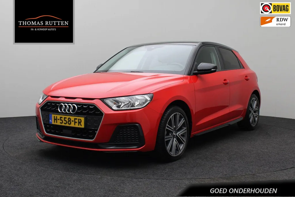 Audi A1 (2020) — foto 1