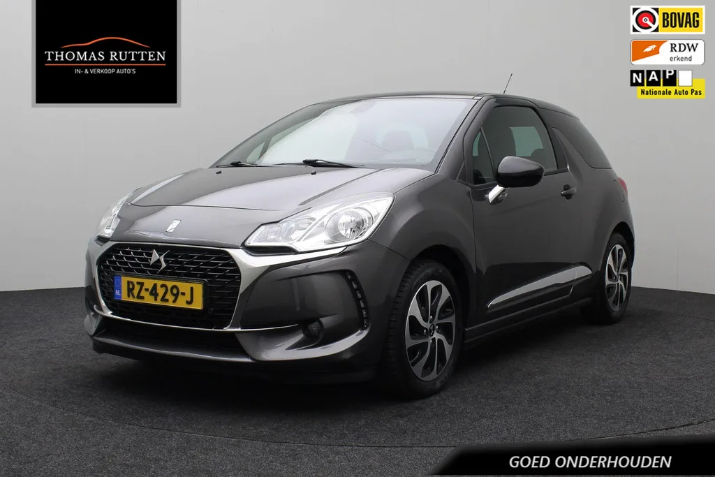 DS 3 (2018) — foto 1