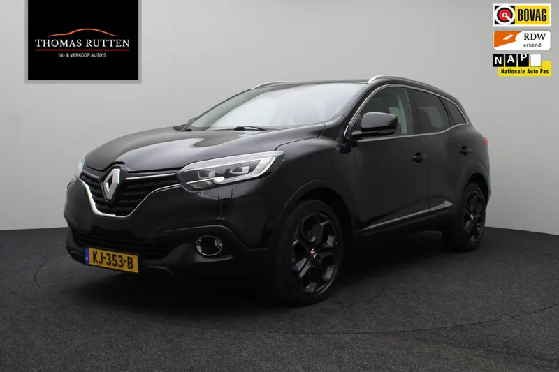 Renault Kadjar (2016)