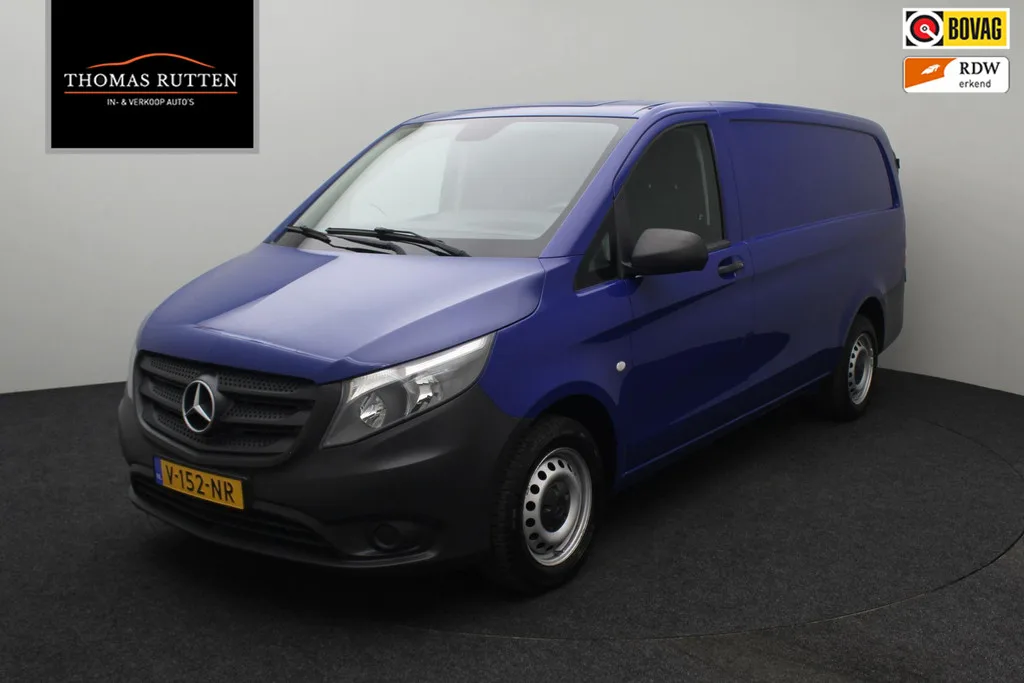 Mercedes-Benz Vito (2015) — foto 1